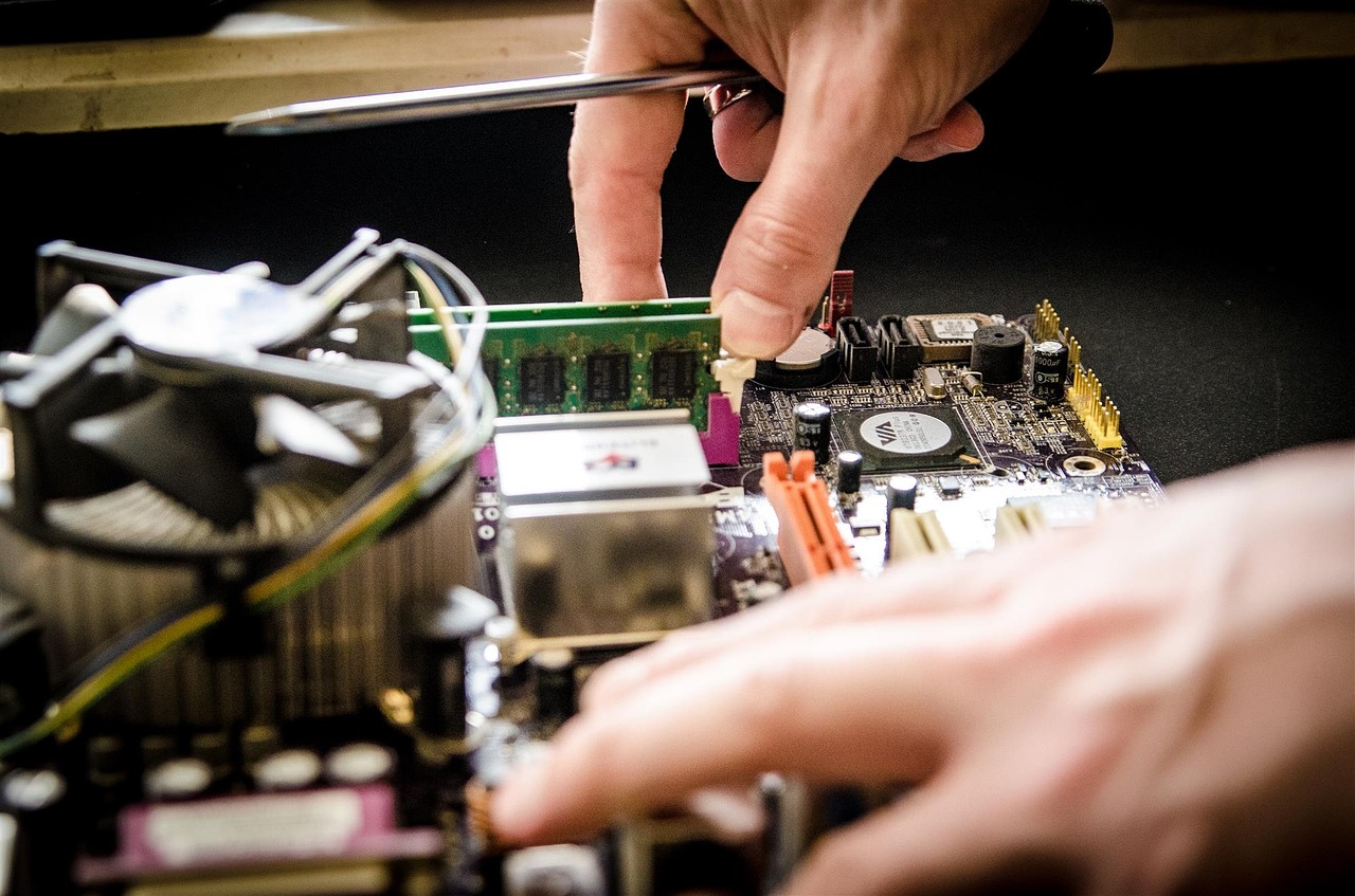 Hardware Installations & Configurations