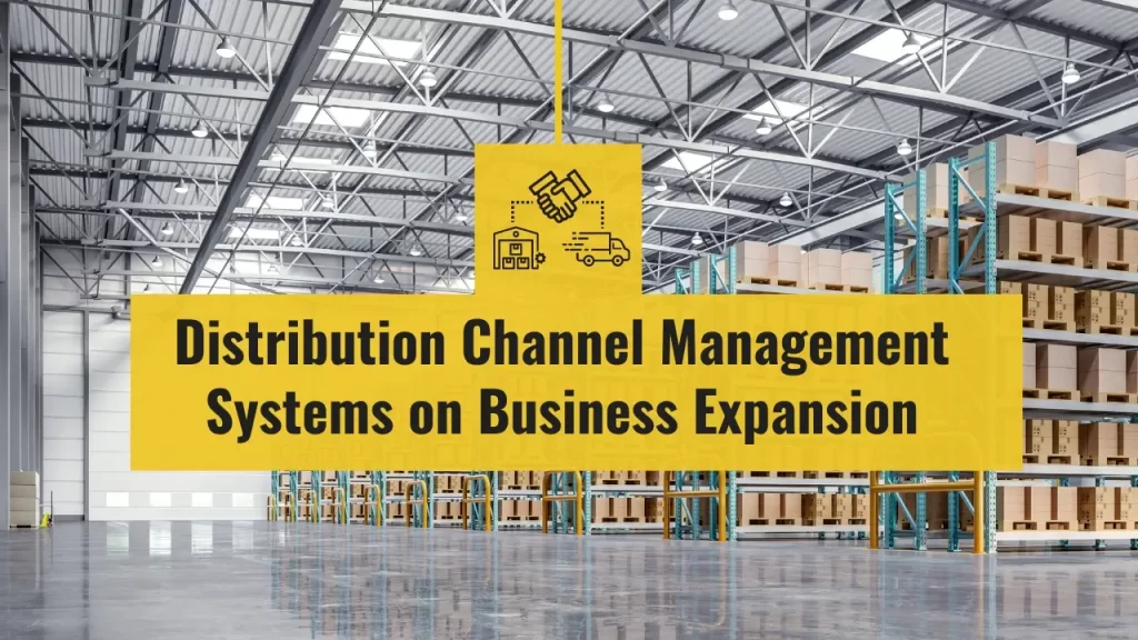 DISTRIBUTION BUSINESS MANAGEMENT