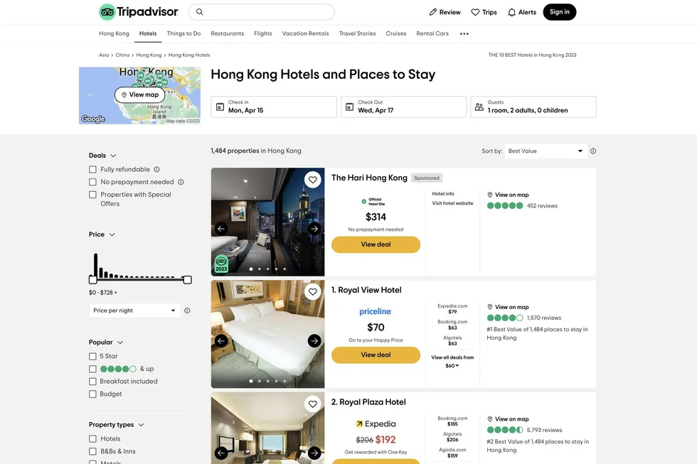  HOTEL BOOKING ENGINE